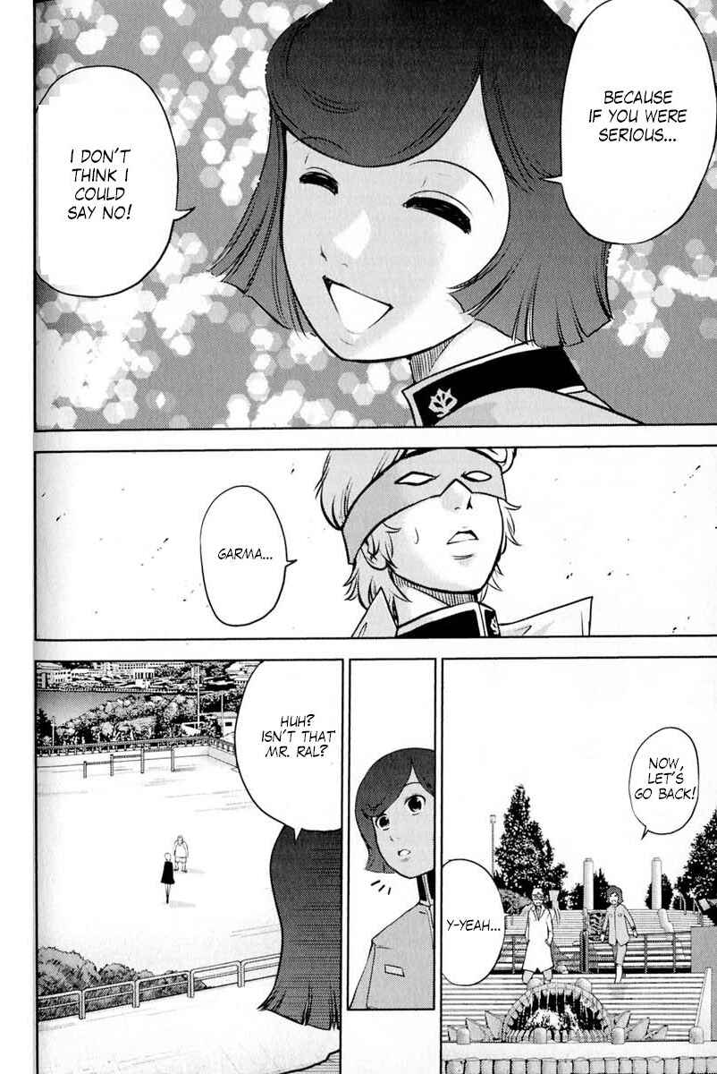 Page 4 Chapter 63 Mr. Mobile Suit Gundam