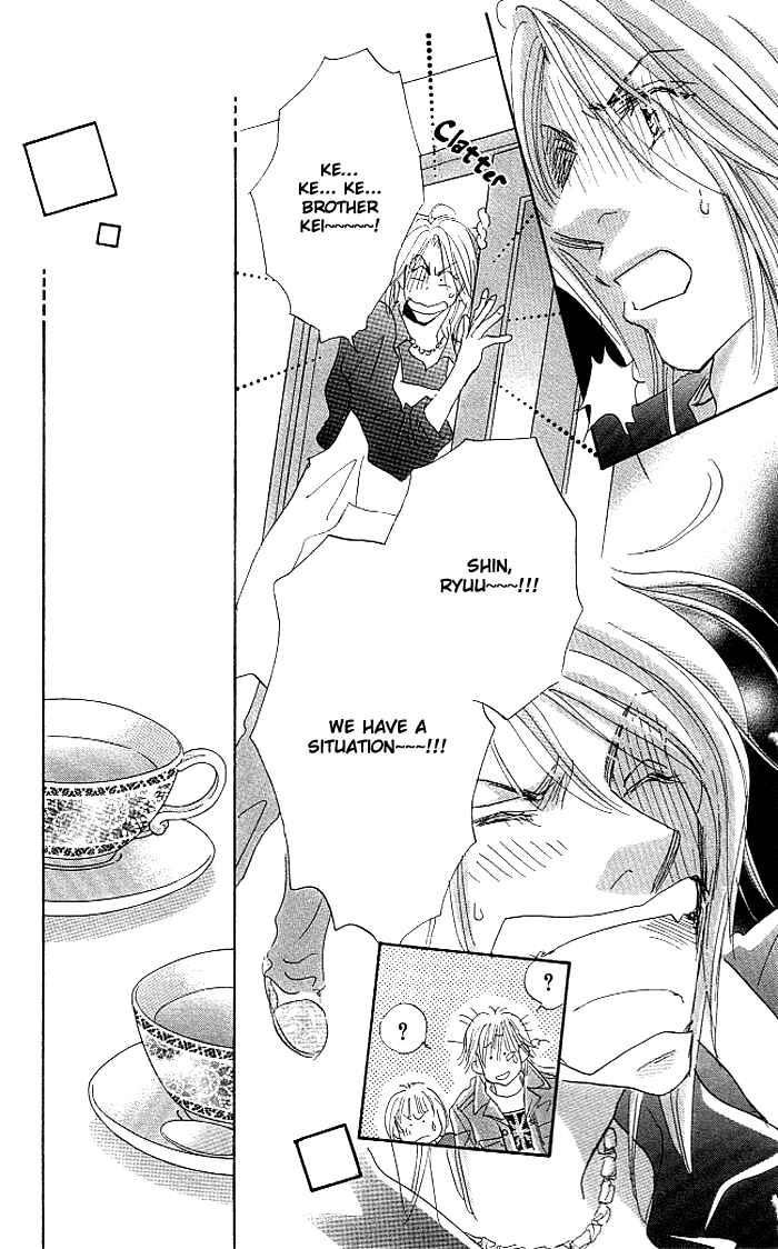 Page 10 Chapter 3 Suki nara Sukitte Ie yo!
