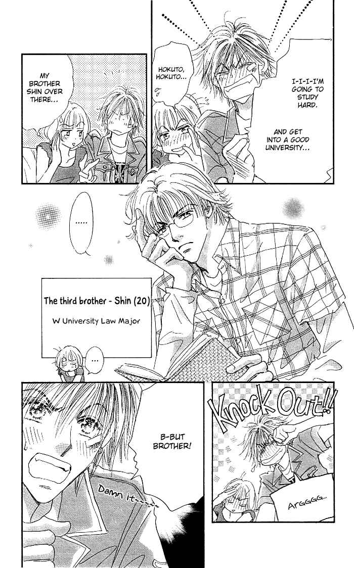 Page 14 Chapter 3 Suki nara Sukitte Ie yo!