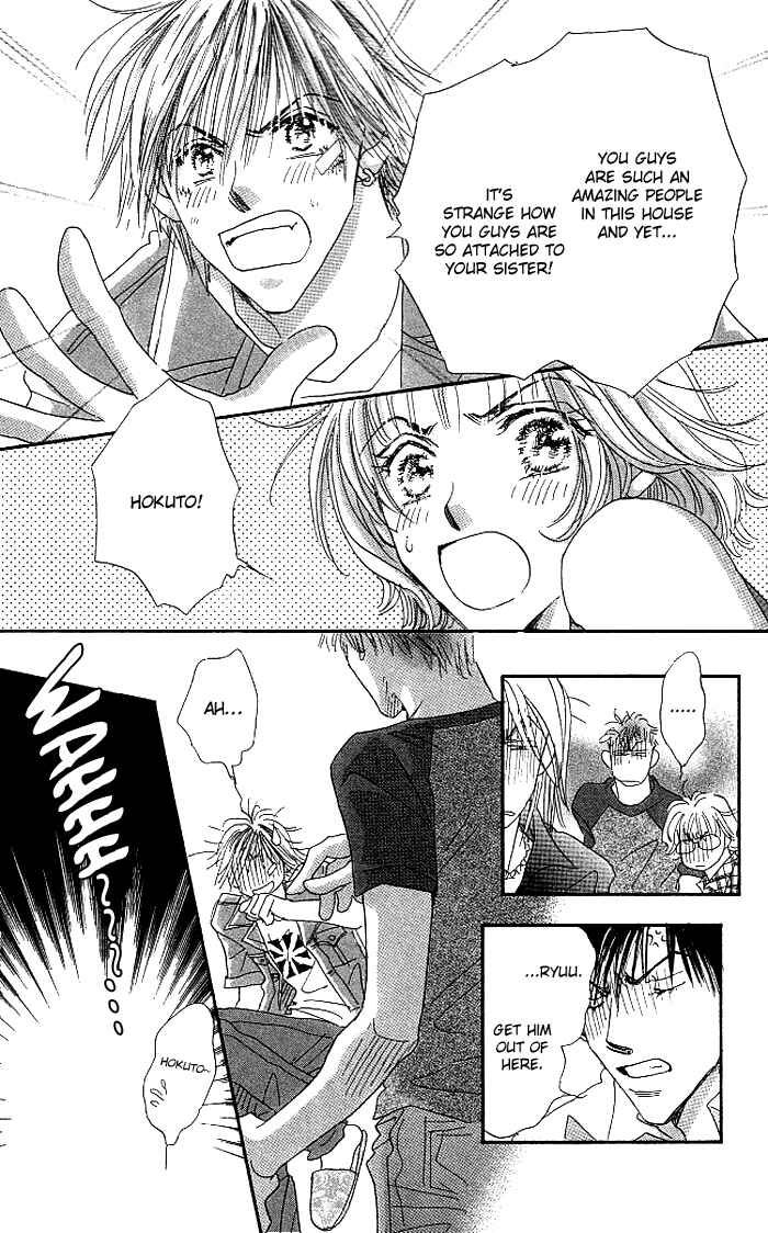 Page 15 Chapter 3 Suki nara Sukitte Ie yo!