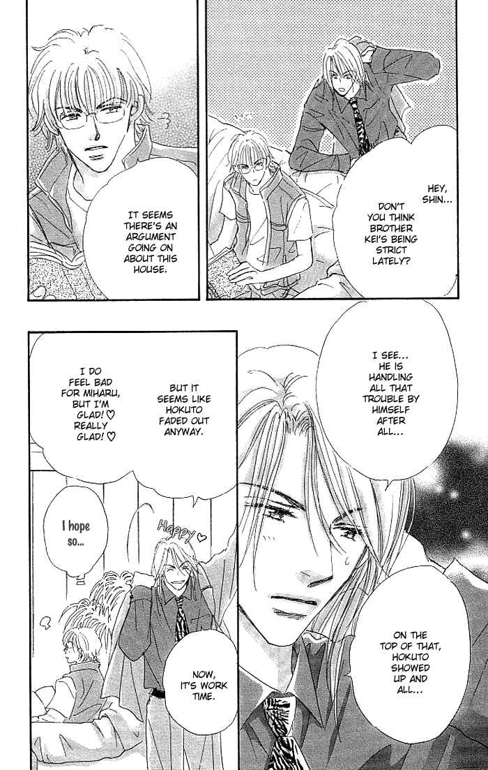 Page 29 Chapter 3 Suki nara Sukitte Ie yo!