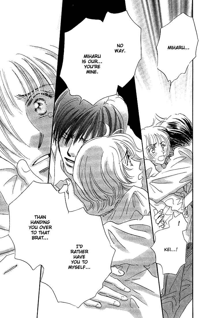 Page 36 Chapter 3 Suki nara Sukitte Ie yo!