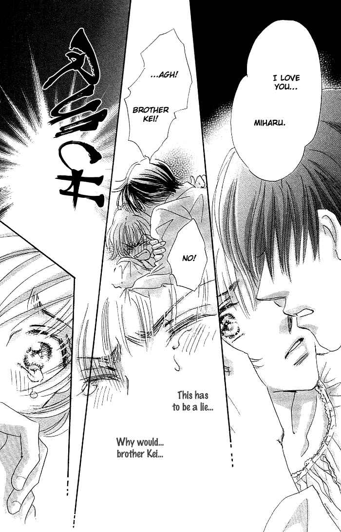 Page 37 Chapter 3 Suki nara Sukitte Ie yo!