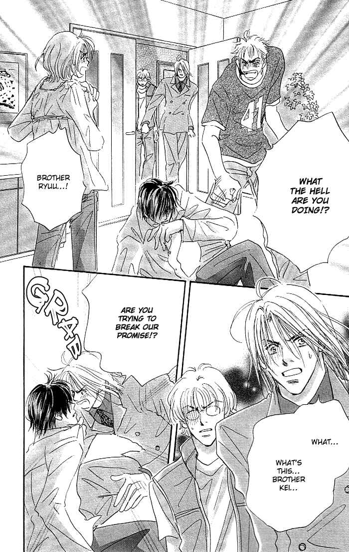 Page 38 Chapter 3 Suki nara Sukitte Ie yo!