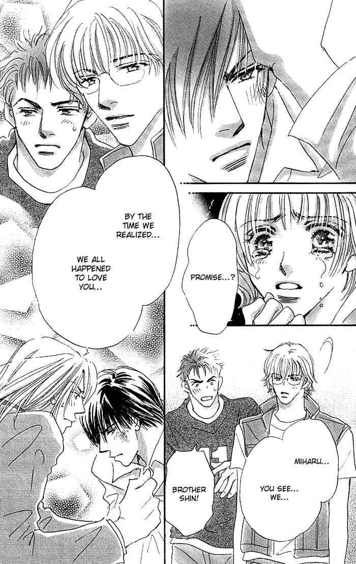 Page 39 Chapter 3 Suki nara Sukitte Ie yo!