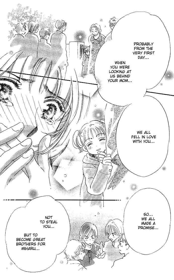 Page 40 Chapter 3 Suki nara Sukitte Ie yo!