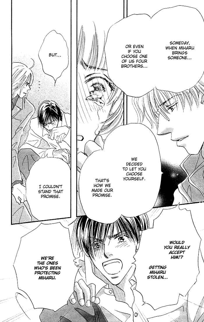 Page 41 Chapter 3 Suki nara Sukitte Ie yo!