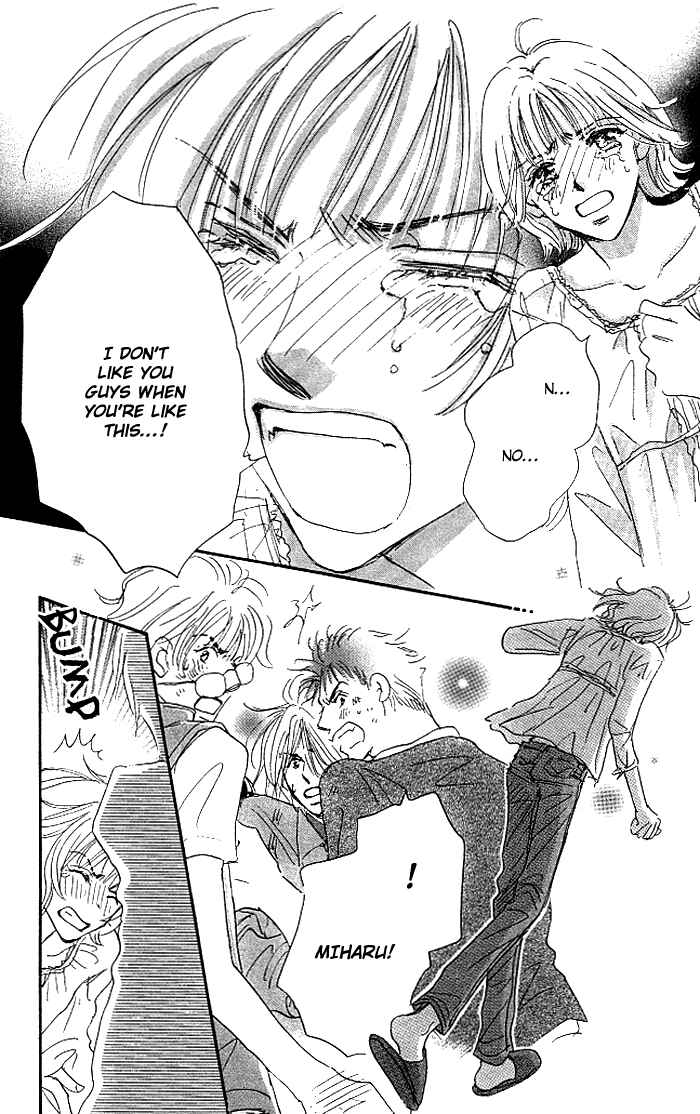 Page 43 Chapter 3 Suki nara Sukitte Ie yo!