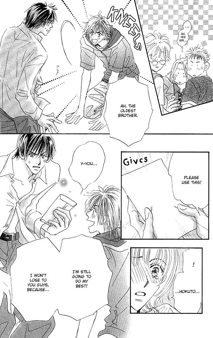 Page 46 Chapter 3 Suki nara Sukitte Ie yo!