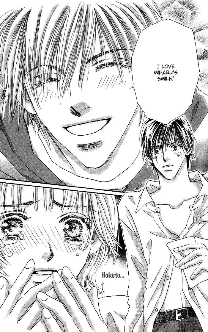 Page 47 Chapter 3 Suki nara Sukitte Ie yo!
