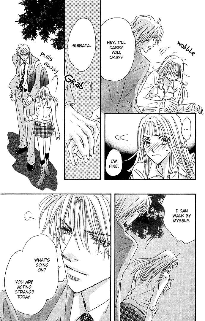 Page 26 Chapter 2 Suki nara Sukitte Ie yo!