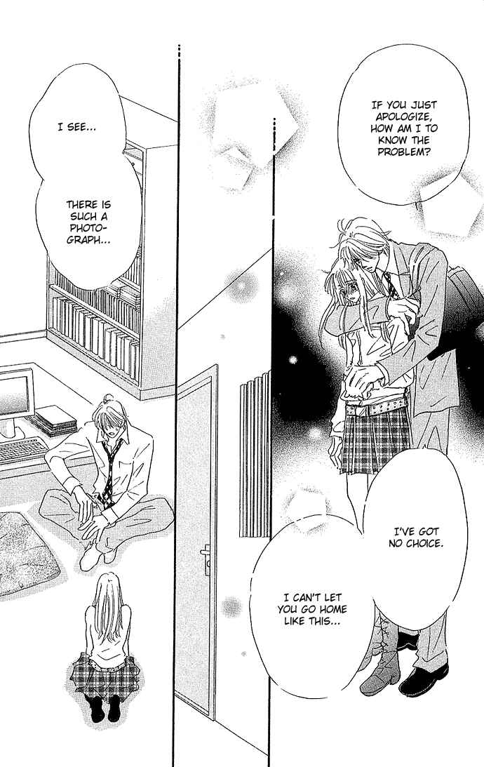 Page 28 Chapter 2 Suki nara Sukitte Ie yo!