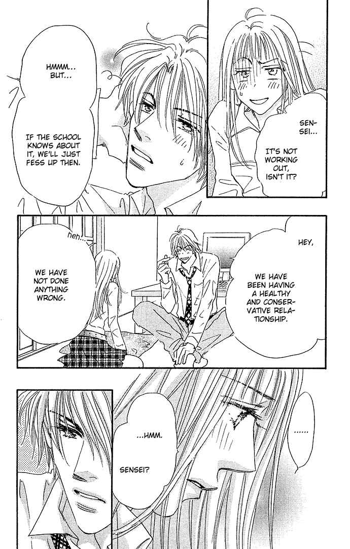 Page 29 Chapter 2 Suki nara Sukitte Ie yo!