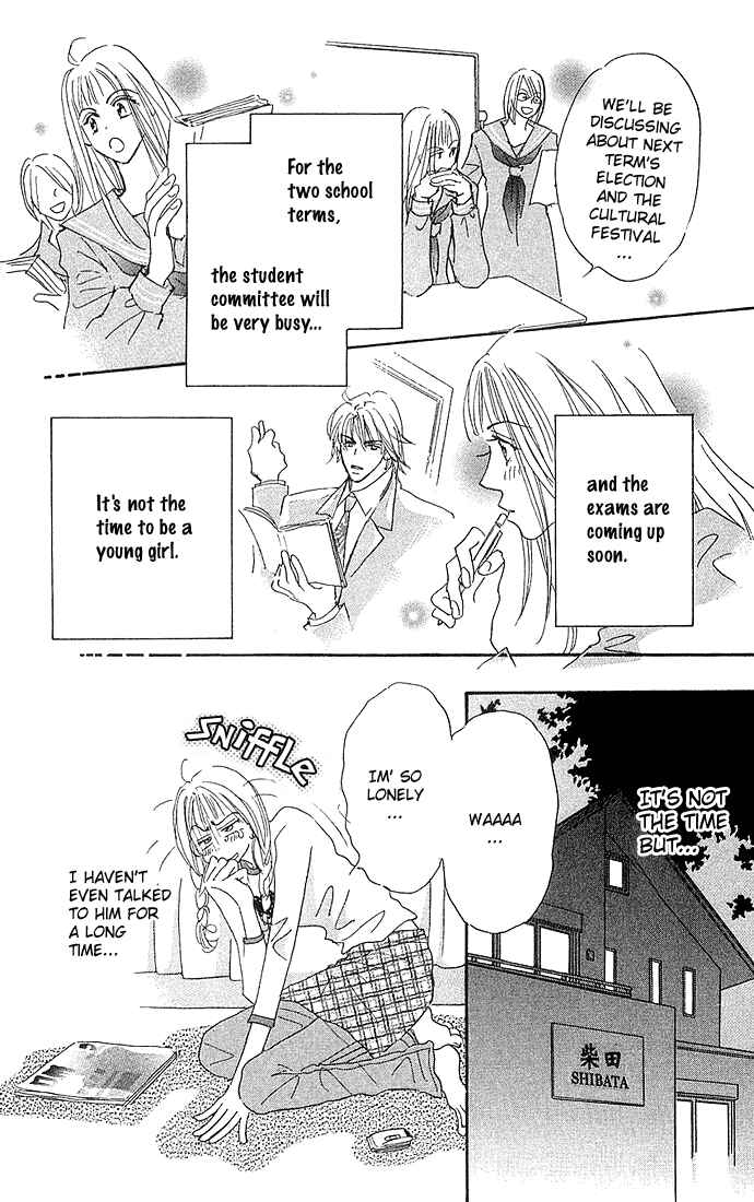 Page 9 Chapter 2 Suki nara Sukitte Ie yo!