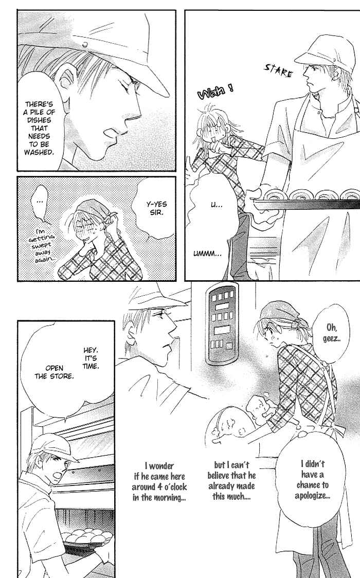 Page 15 Chapter 4 Suki nara Sukitte Ie yo!