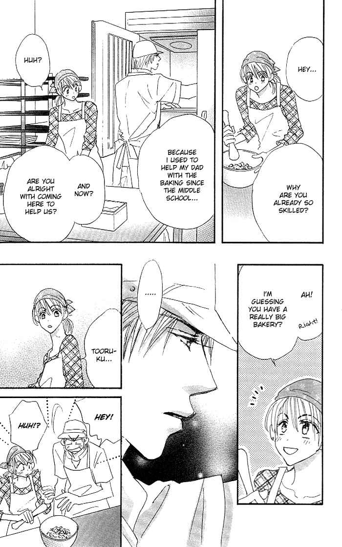 Page 22 Chapter 4 Suki nara Sukitte Ie yo!
