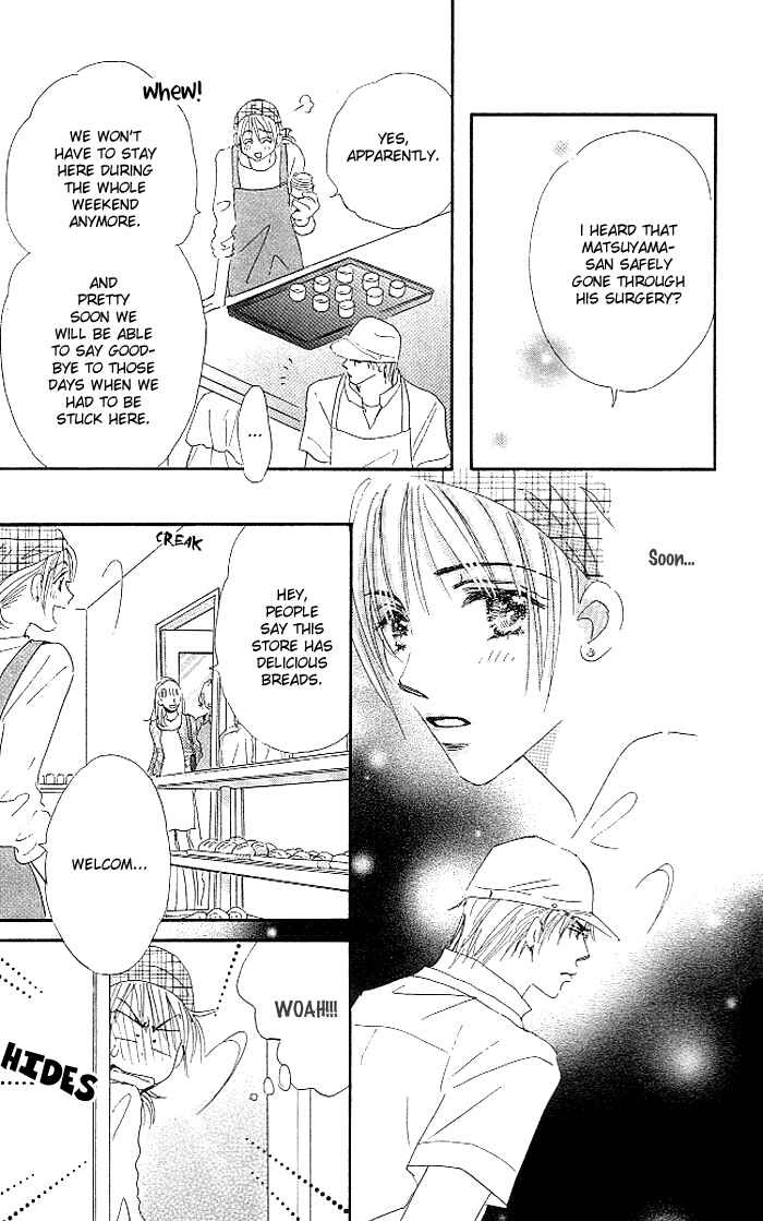 Page 24 Chapter 4 Suki nara Sukitte Ie yo!