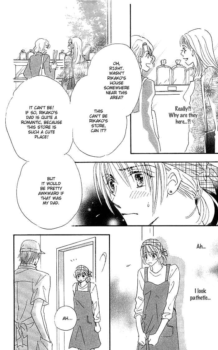 Page 25 Chapter 4 Suki nara Sukitte Ie yo!