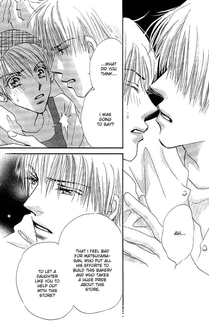 Page 29 Chapter 4 Suki nara Sukitte Ie yo!