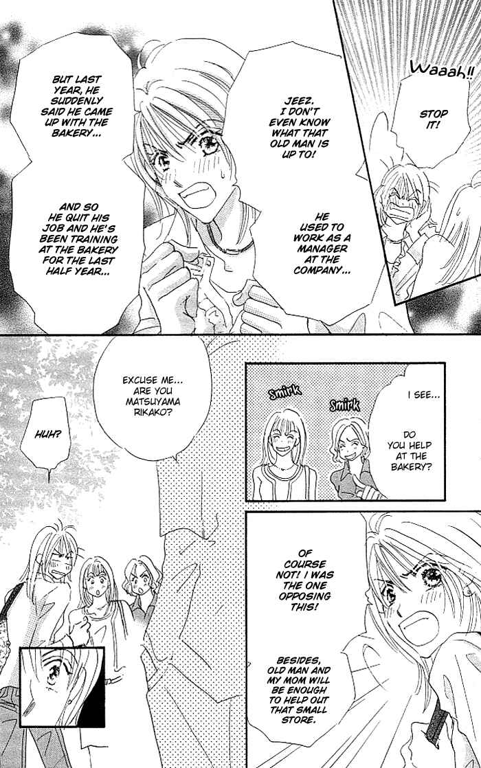 Page 3 Chapter 4 Suki nara Sukitte Ie yo!
