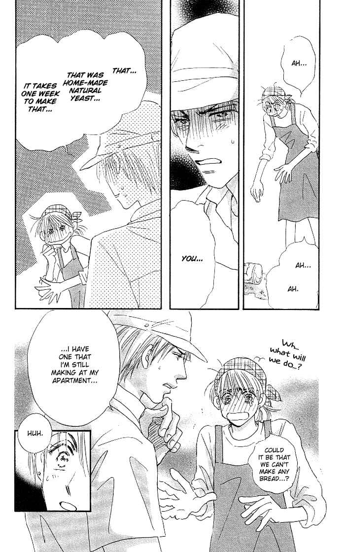 Page 35 Chapter 4 Suki nara Sukitte Ie yo!