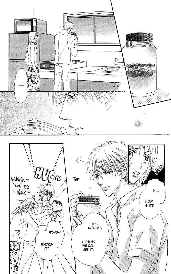 Page 37 Chapter 4 Suki nara Sukitte Ie yo!