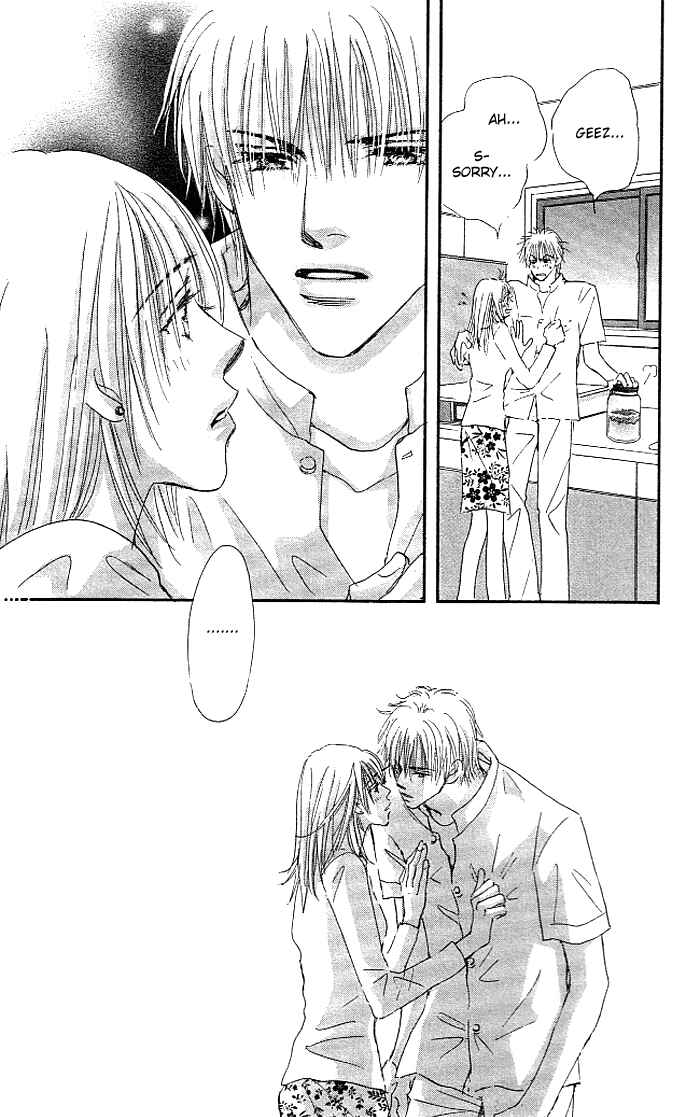 Page 38 Chapter 4 Suki nara Sukitte Ie yo!