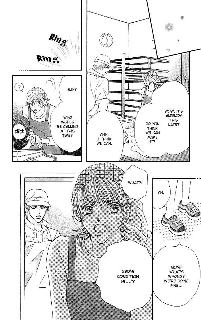 Page 41 Chapter 4 Suki nara Sukitte Ie yo!