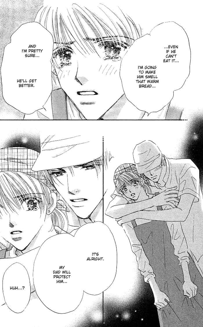 Page 43 Chapter 4 Suki nara Sukitte Ie yo!
