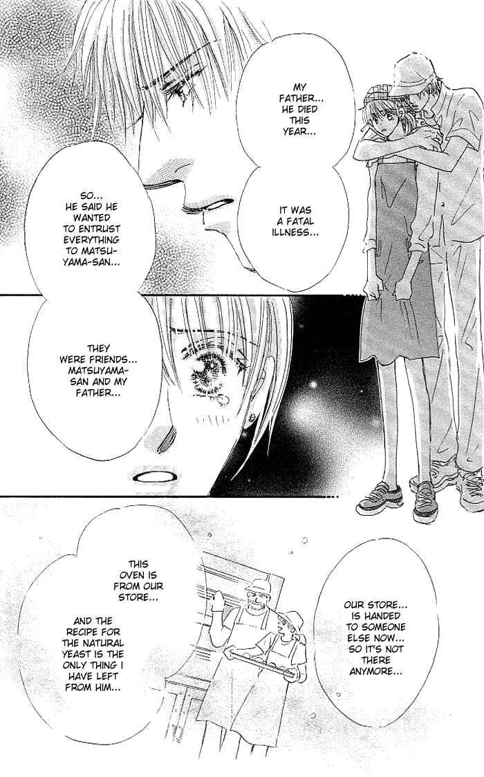 Page 44 Chapter 4 Suki nara Sukitte Ie yo!
