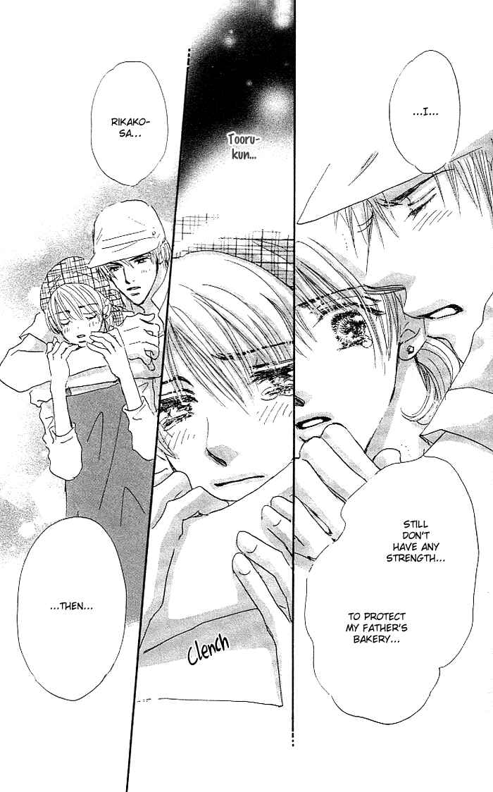 Page 45 Chapter 4 Suki nara Sukitte Ie yo!