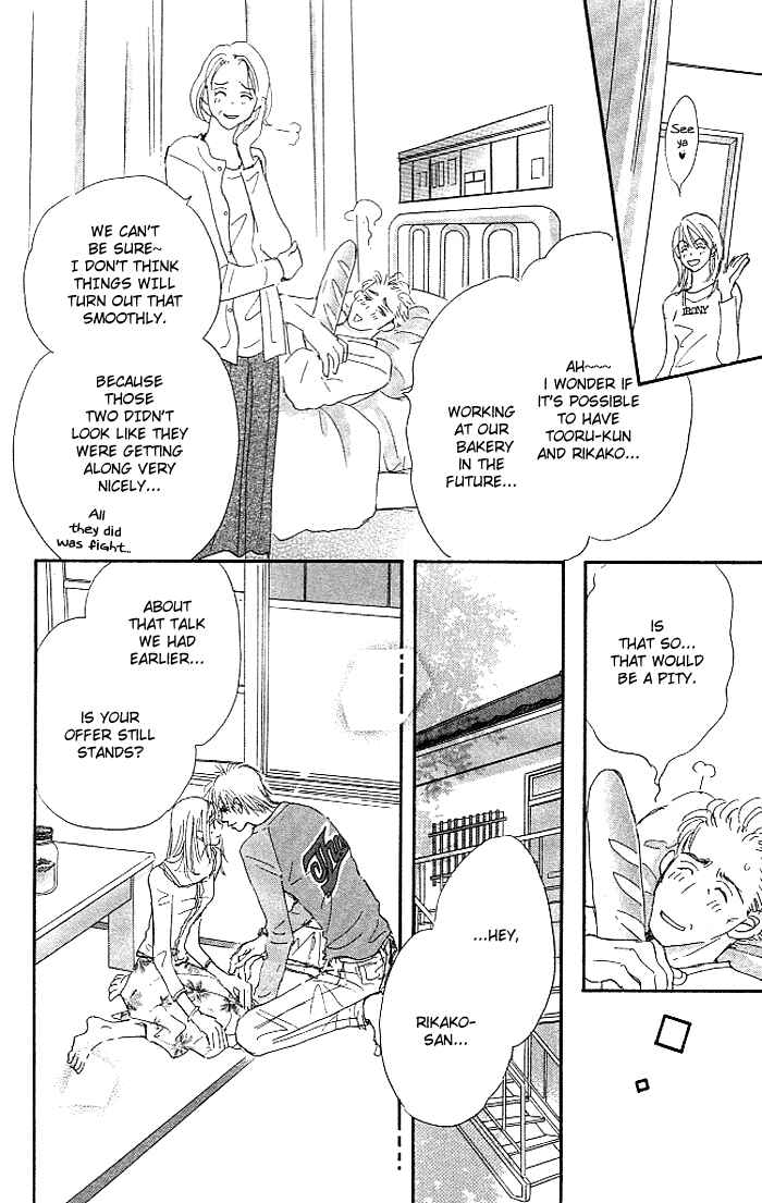 Page 49 Chapter 4 Suki nara Sukitte Ie yo!