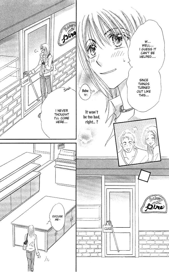 Page 8 Chapter 4 Suki nara Sukitte Ie yo!