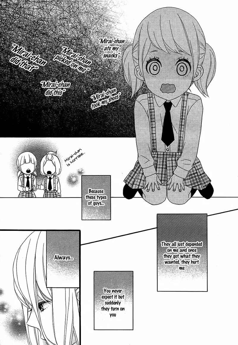 Page 13 Chapter 3 Tokimeichatte Gomen ne?
