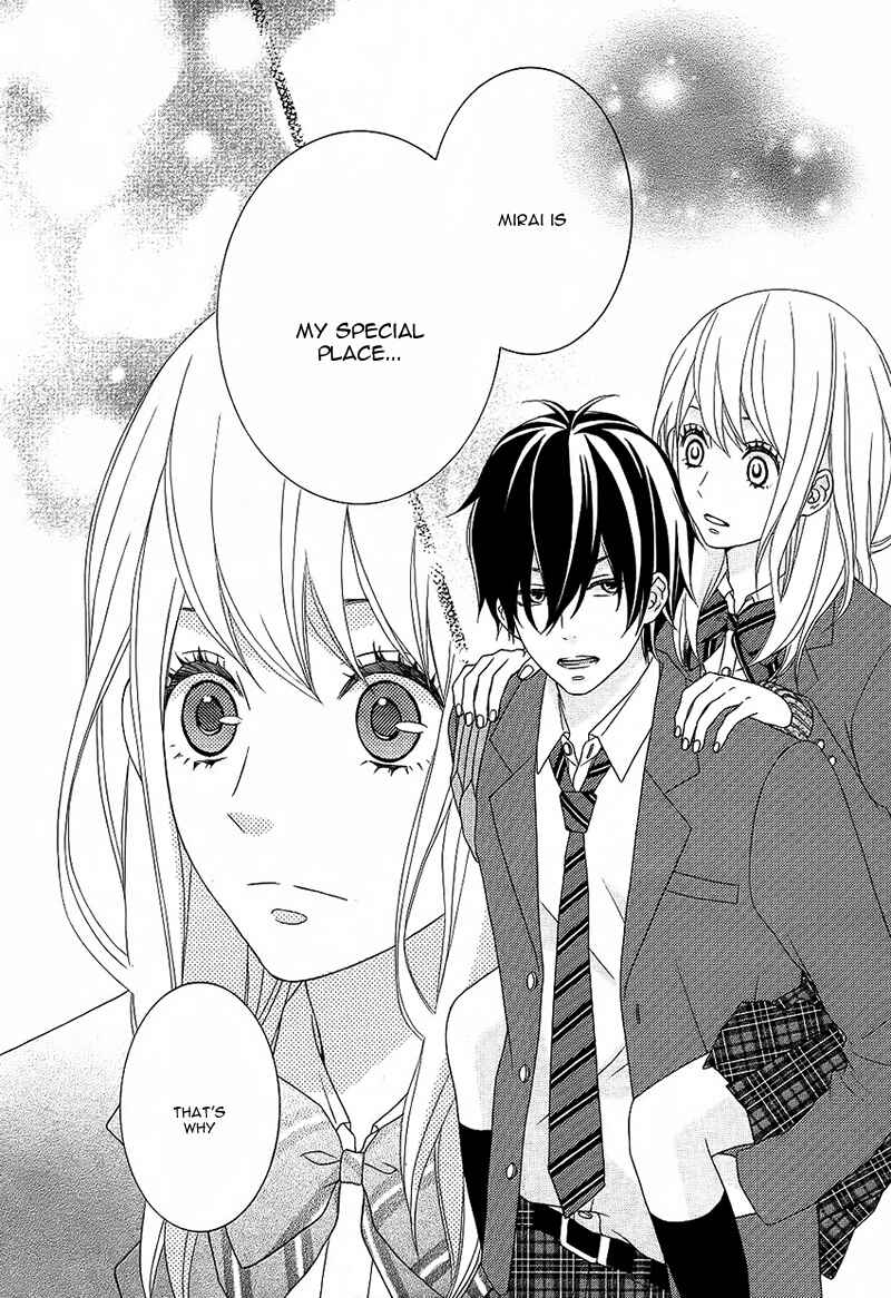 Page 18 Chapter 3 Tokimeichatte Gomen ne?