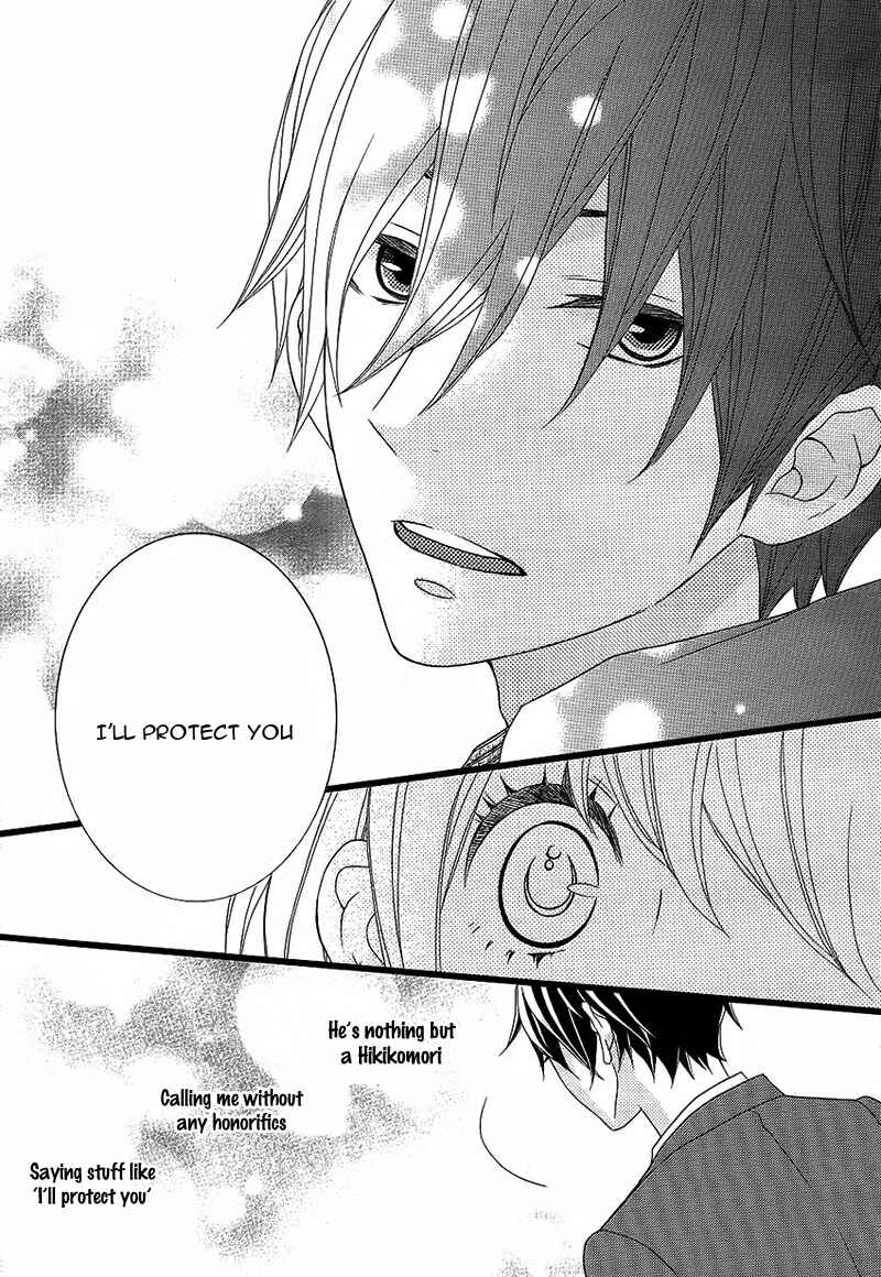Page 19 Chapter 3 Tokimeichatte Gomen ne?