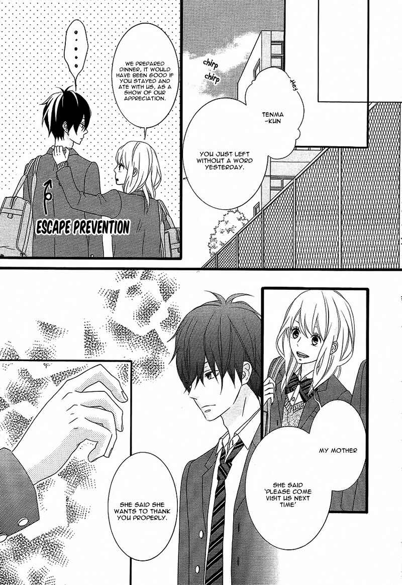 Page 25 Chapter 3 Tokimeichatte Gomen ne?