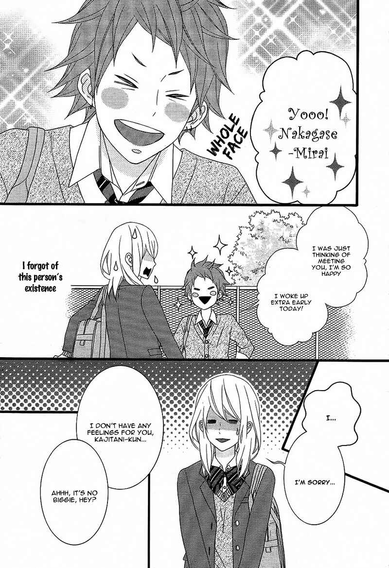 Page 28 Chapter 3 Tokimeichatte Gomen ne?