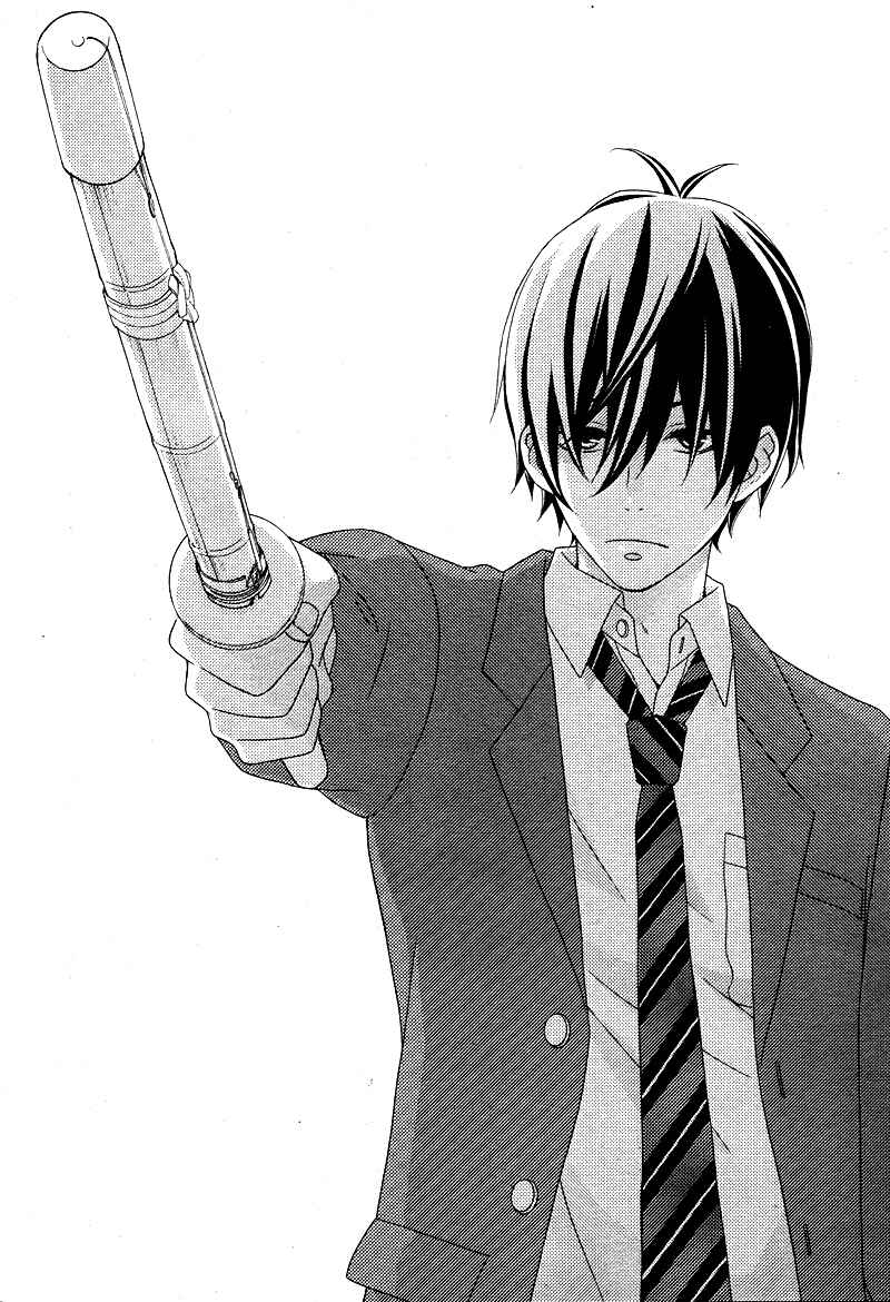 Page 27 Chapter 2 Tokimeichatte Gomen ne?