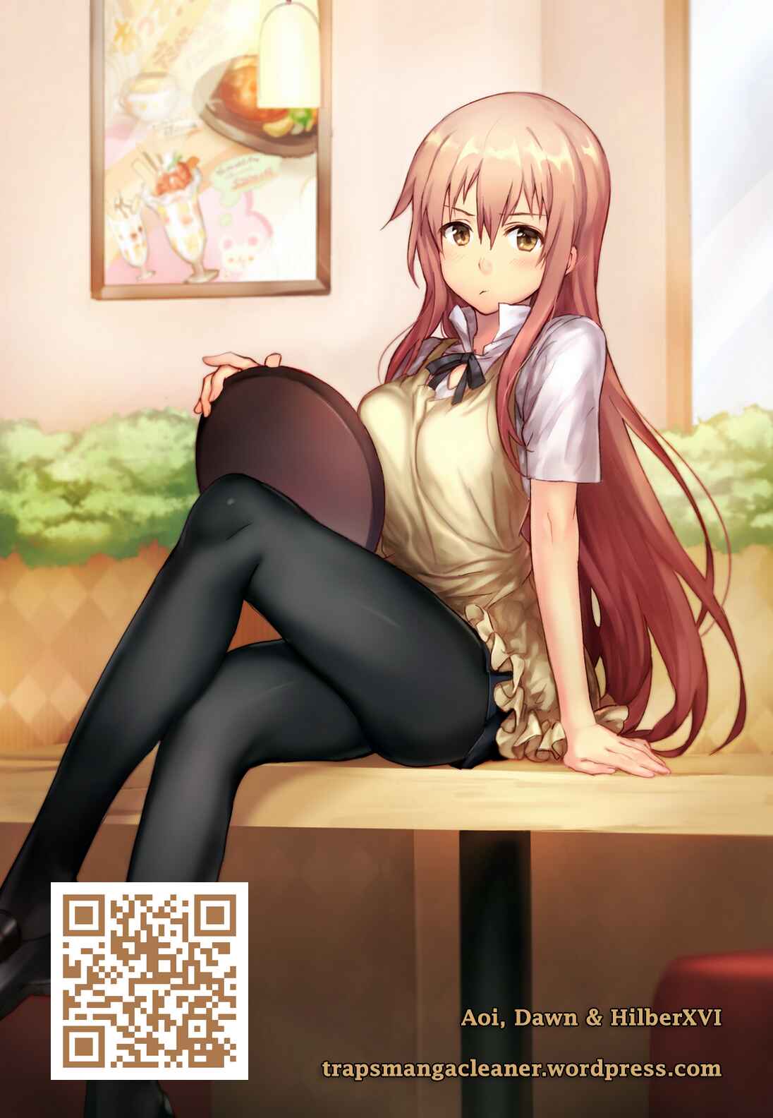 Page 8 Chapter 9 Baka & Test & Shokanjudya