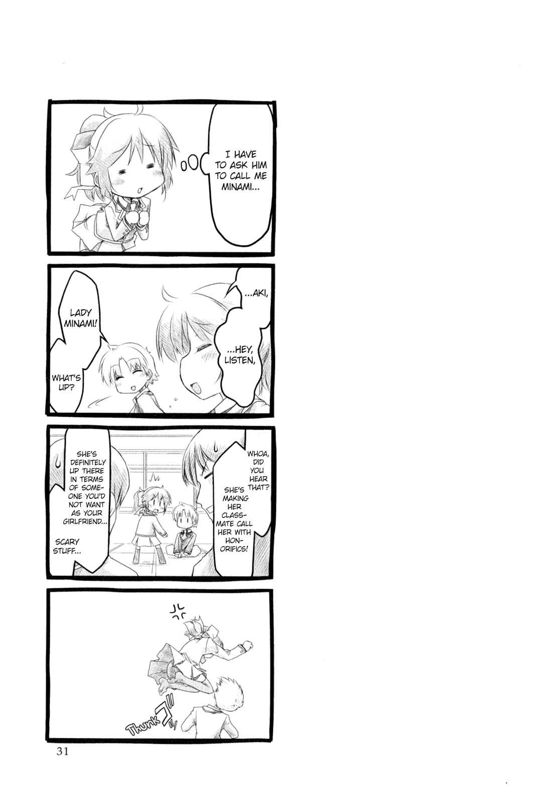 Page 13 Chapter 11 Baka & Test & Shokanjudya