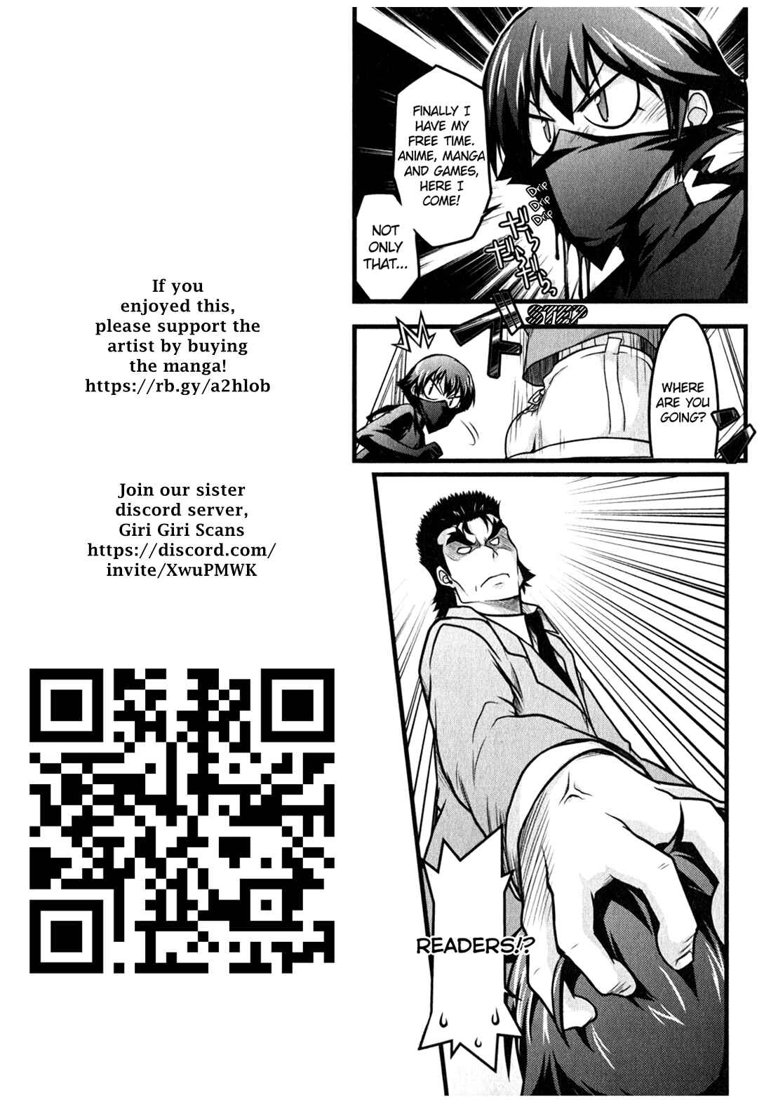 Page 15 Chapter 11 Baka & Test & Shokanjudya