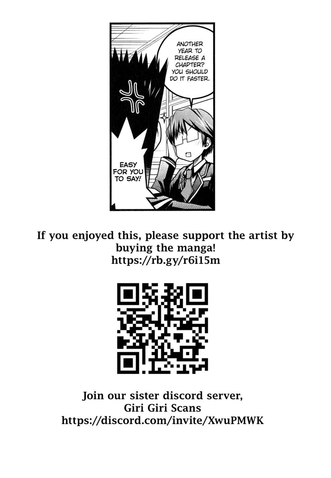 Page 18 Chapter 13 Baka & Test & Shokanjudya