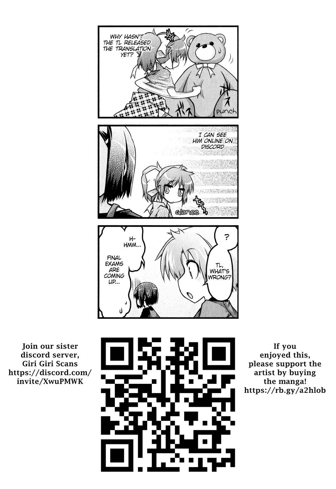 Page 14 Chapter 7 Baka & Test & Shokanjudya