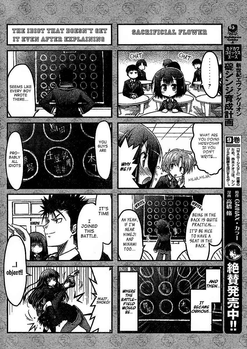 Page 12 Chapter 2 Baka & Test & Shokanjudya