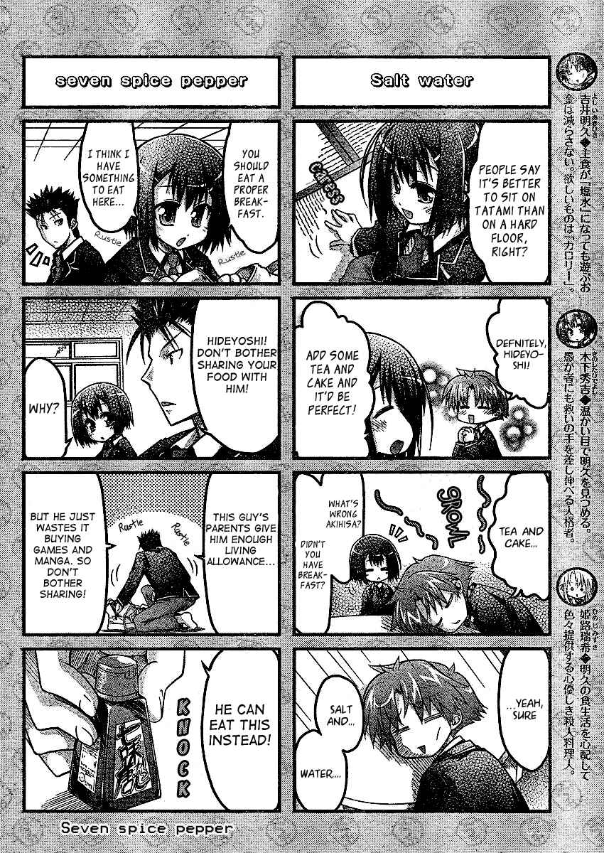 Page 2 Chapter 2 Baka & Test & Shokanjudya