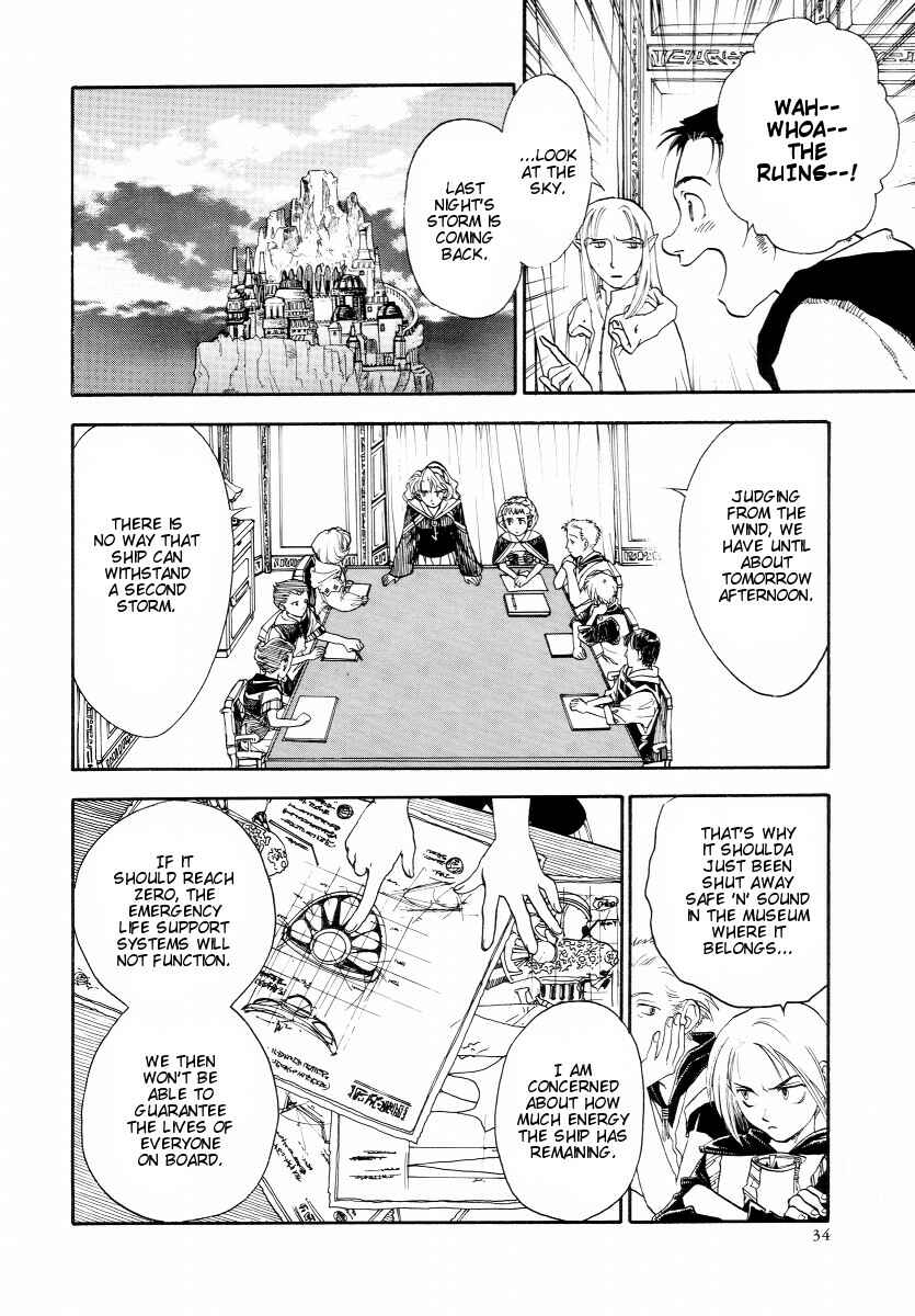 Page 18 Chapter 2 Lunar - Vane Hikuusen Monogatari