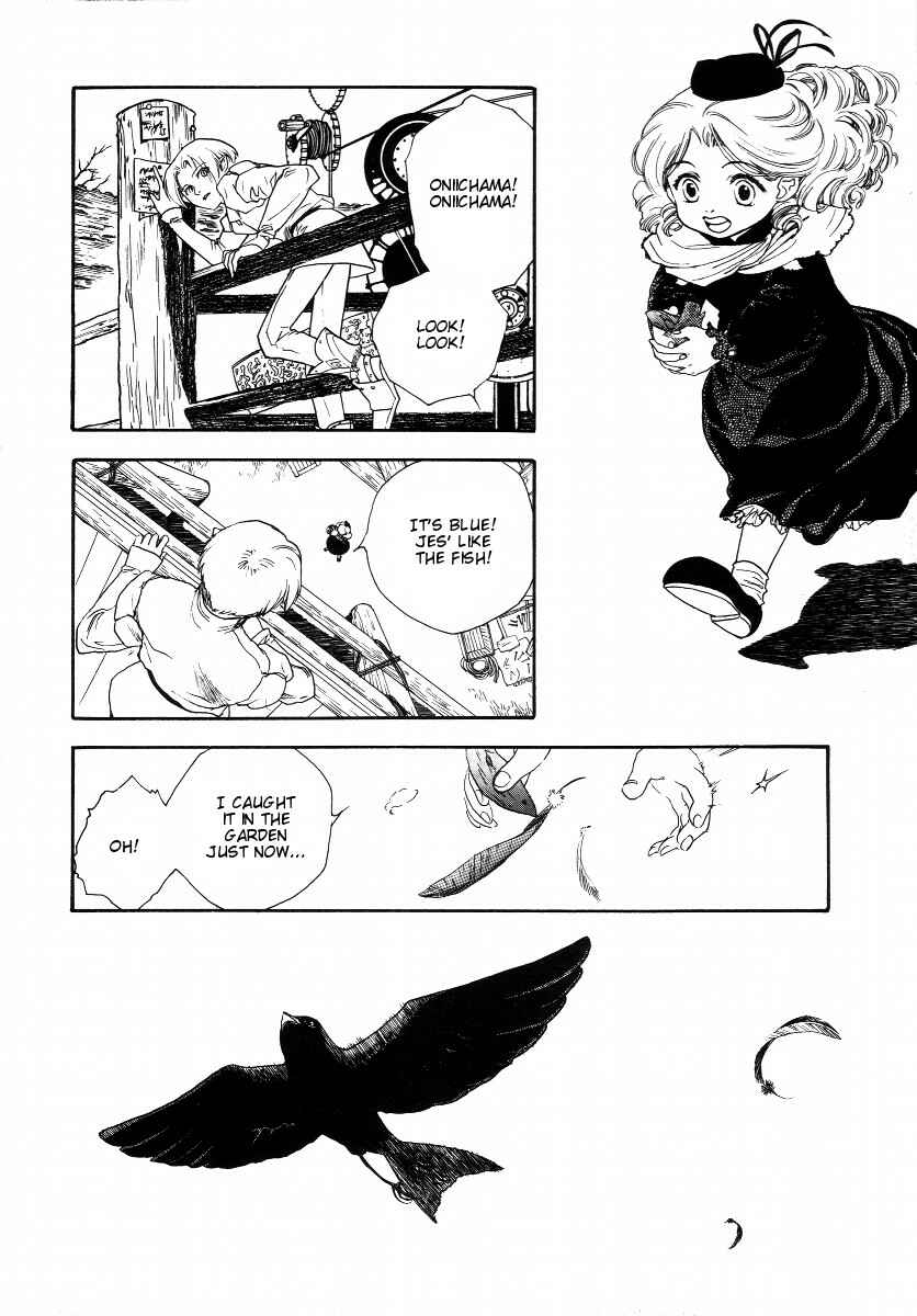 Page 35 Chapter 3 Lunar - Vane Hikuusen Monogatari