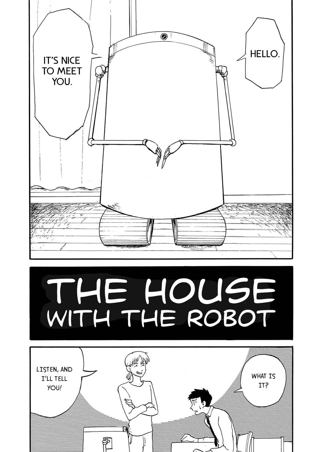 Page 2 Chapter 2 Ningyo no Meuniere: Shiba Yuki Sakuhinshuu