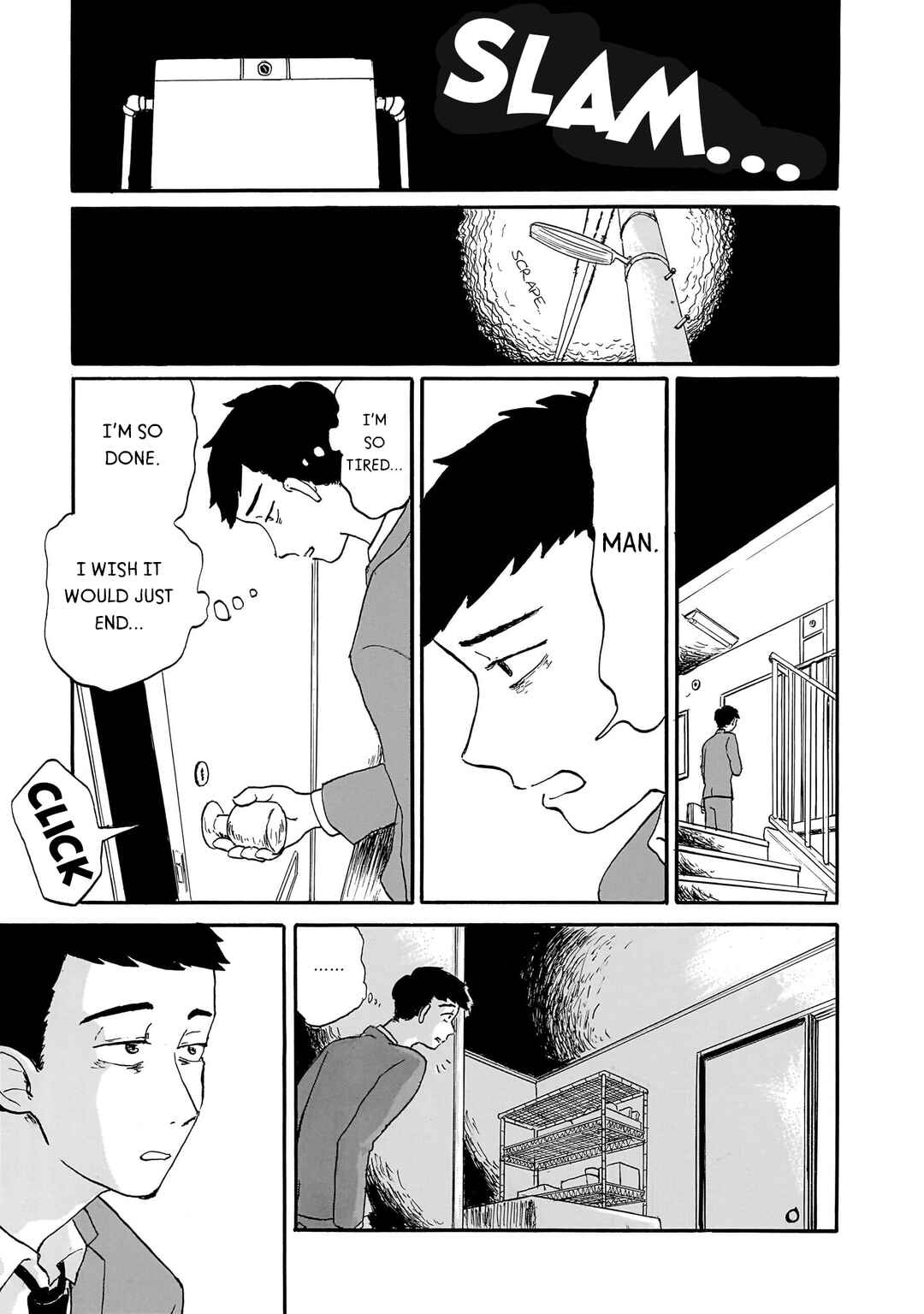 Page 9 Chapter 2 Ningyo no Meuniere: Shiba Yuki Sakuhinshuu
